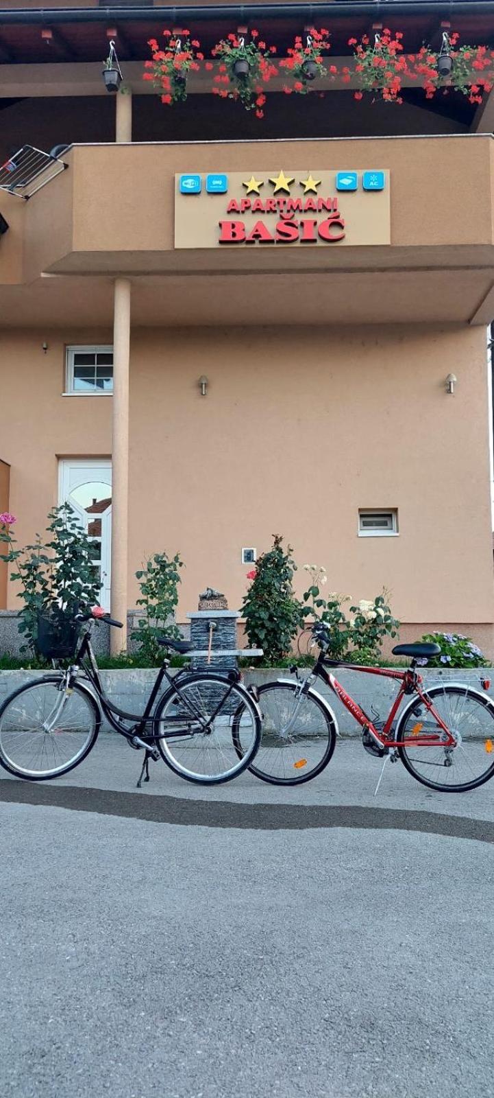Apartments Basic Visoko Exterior photo